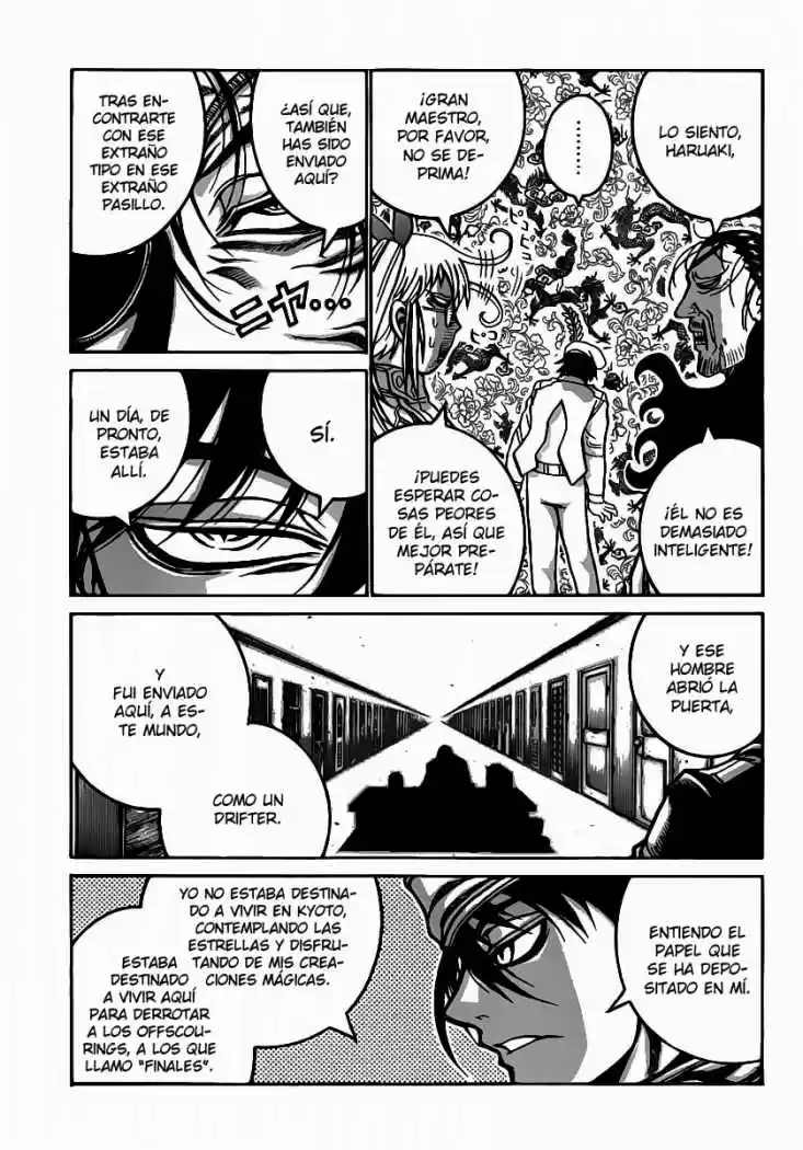 Drifters capítulo 25, página 3