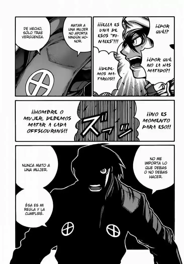 Drifters capítulo 25, página 5