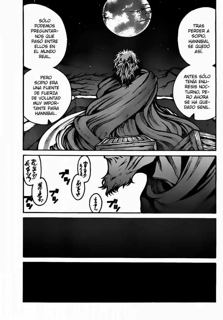 Drifters capítulo 25, página 11