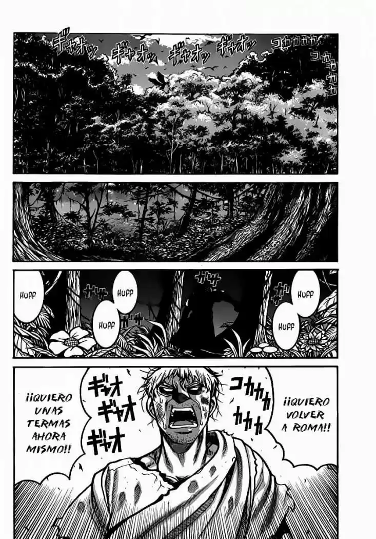 Drifters capítulo 25, página 12