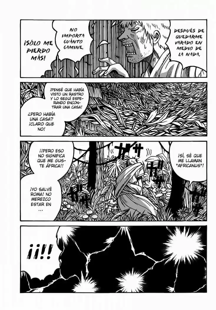 Drifters capítulo 25, página 13