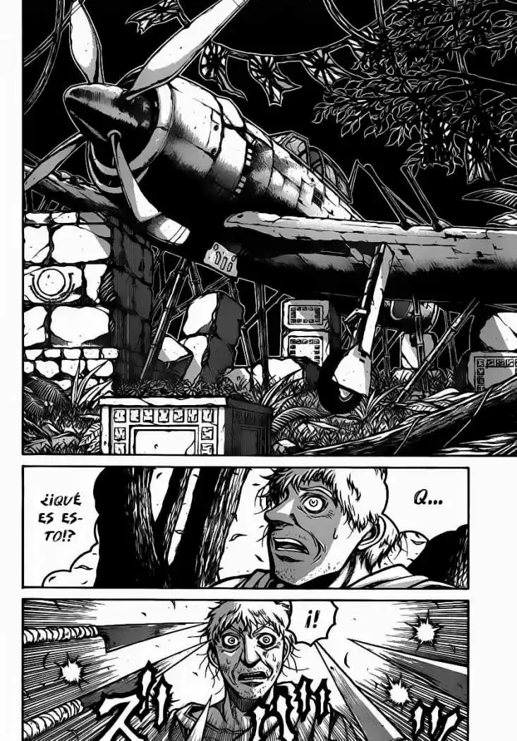 Drifters capítulo 25, página 14