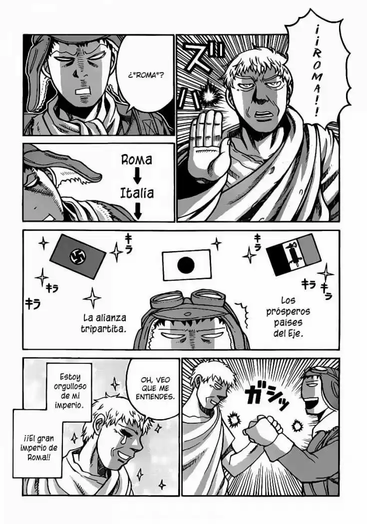 Drifters capítulo 26, página 2
