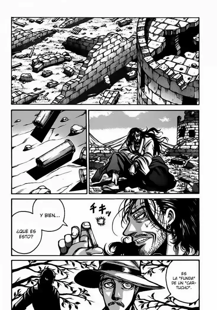 Drifters capítulo 26, página 4