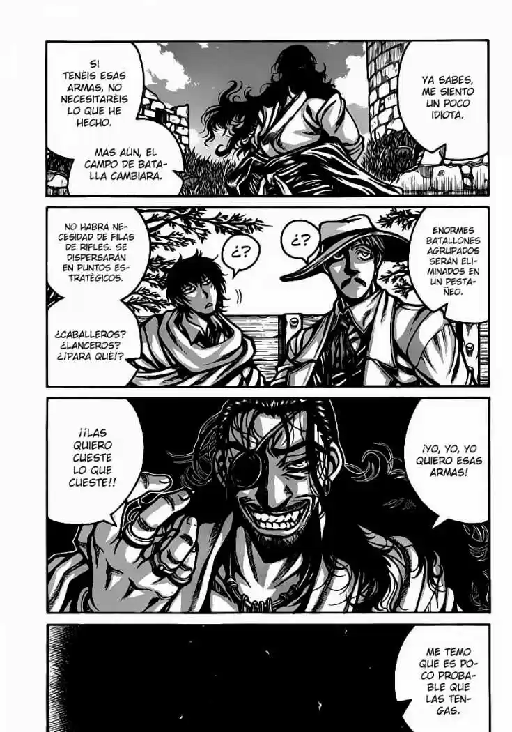 Drifters capítulo 26, página 7