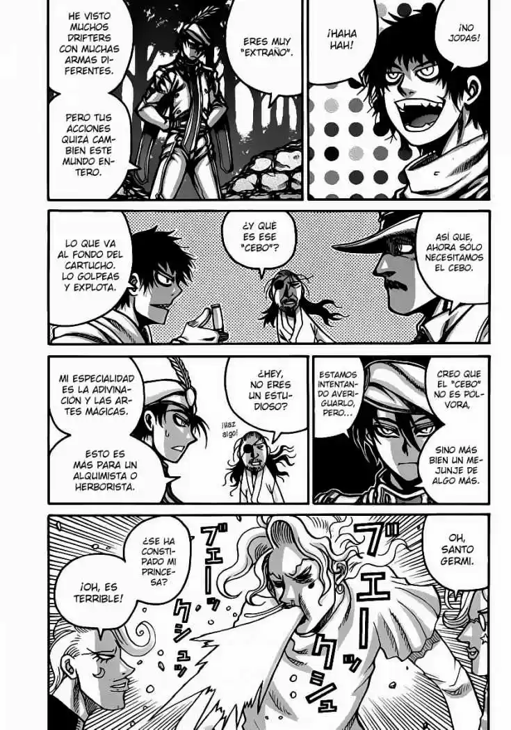 Drifters capítulo 26, página 9