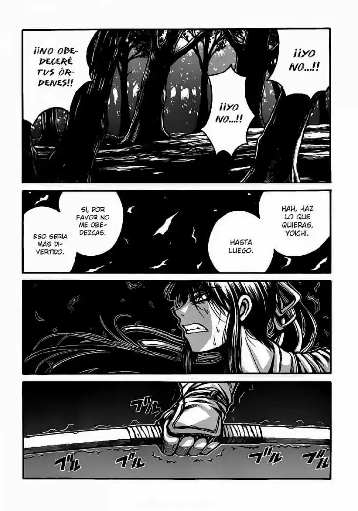 Drifters capítulo 26, página 14