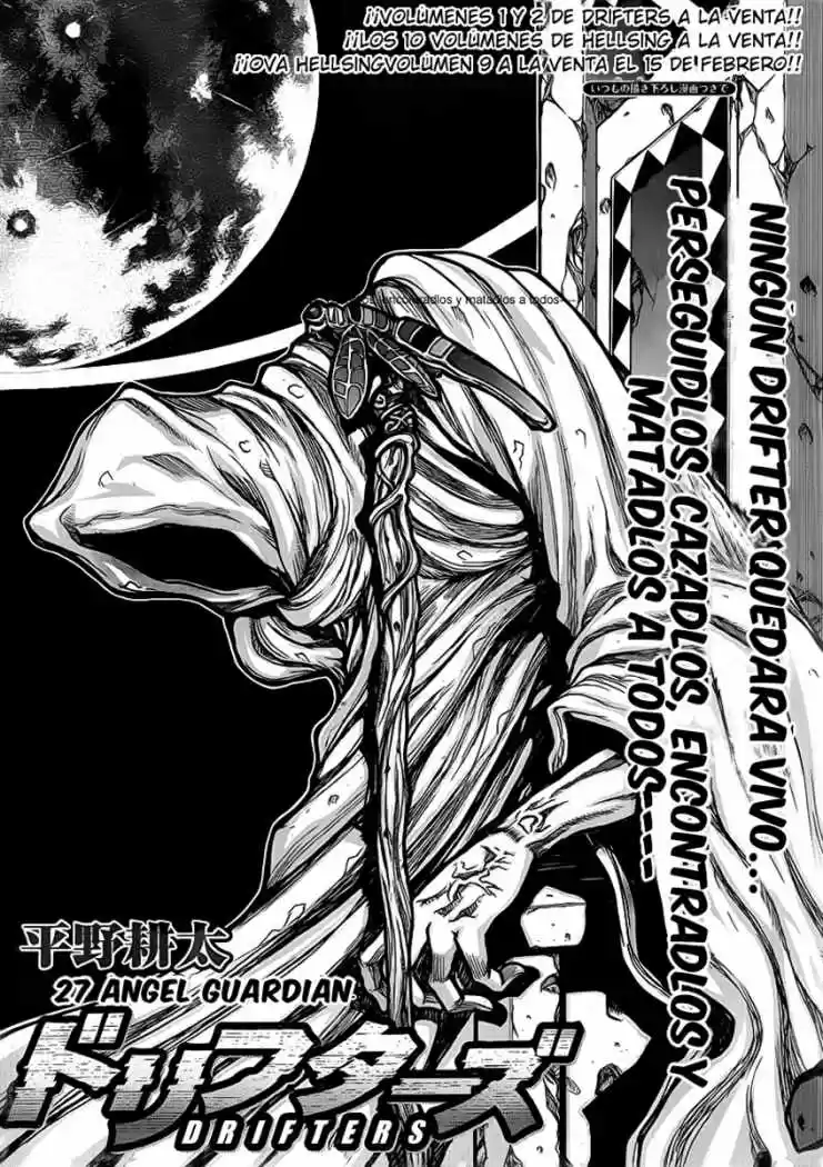 Drifters capítulo 27, página 2