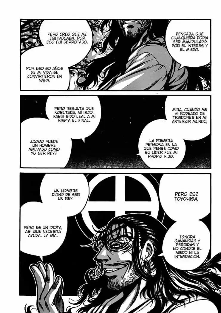 Drifters capítulo 27, página 5