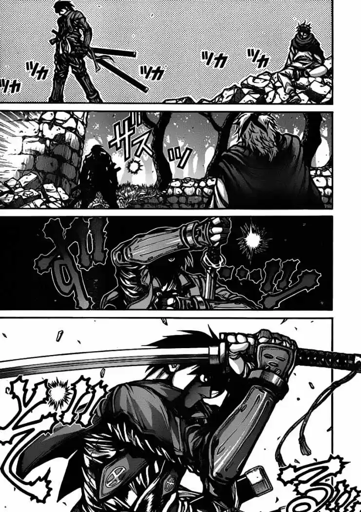 Drifters capítulo 27, página 8