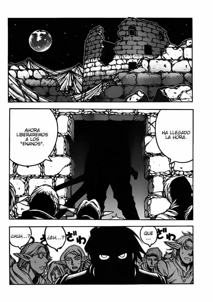 Drifters capítulo 27, página 12