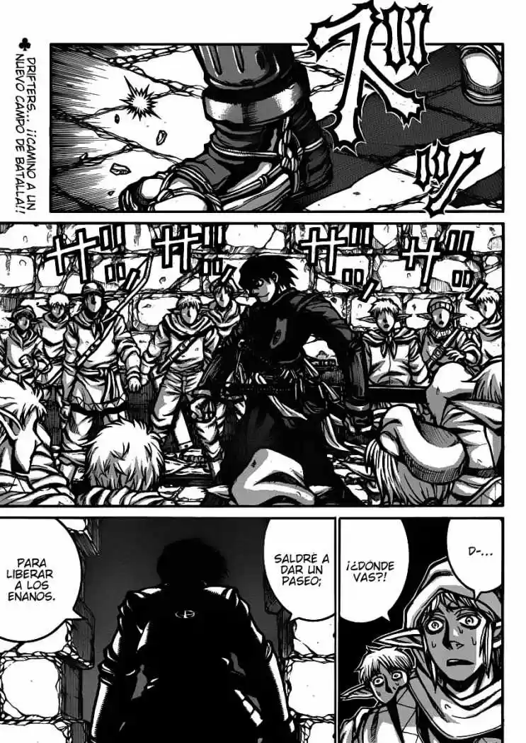 Drifters capítulo 28, página 2
