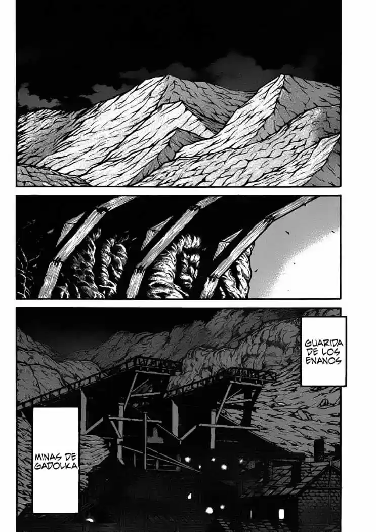 Drifters capítulo 28, página 13