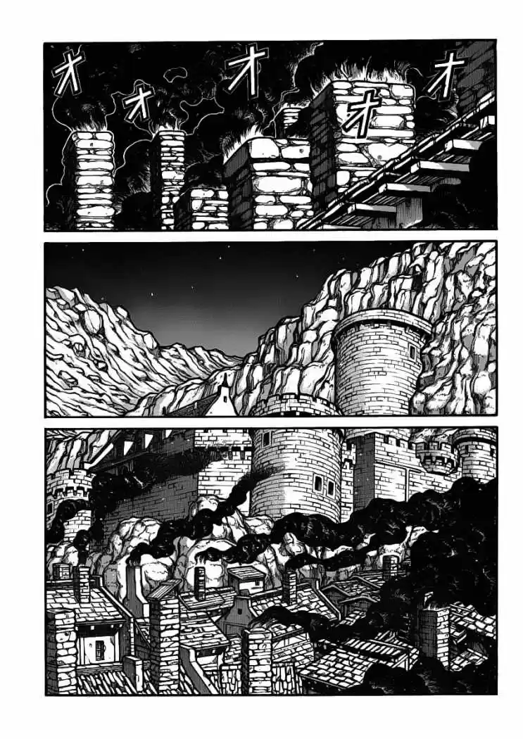 Drifters capítulo 28, página 14