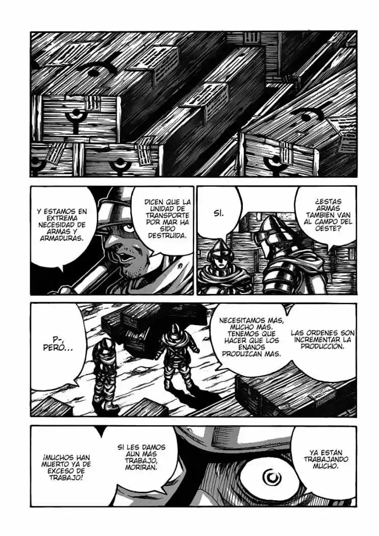 Drifters capítulo 28, página 16