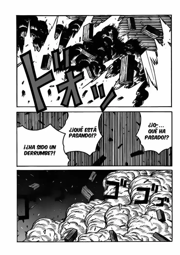Drifters capítulo 28, página 18