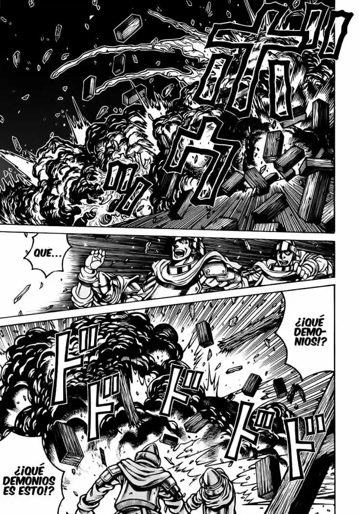 Drifters capítulo 29, página 1