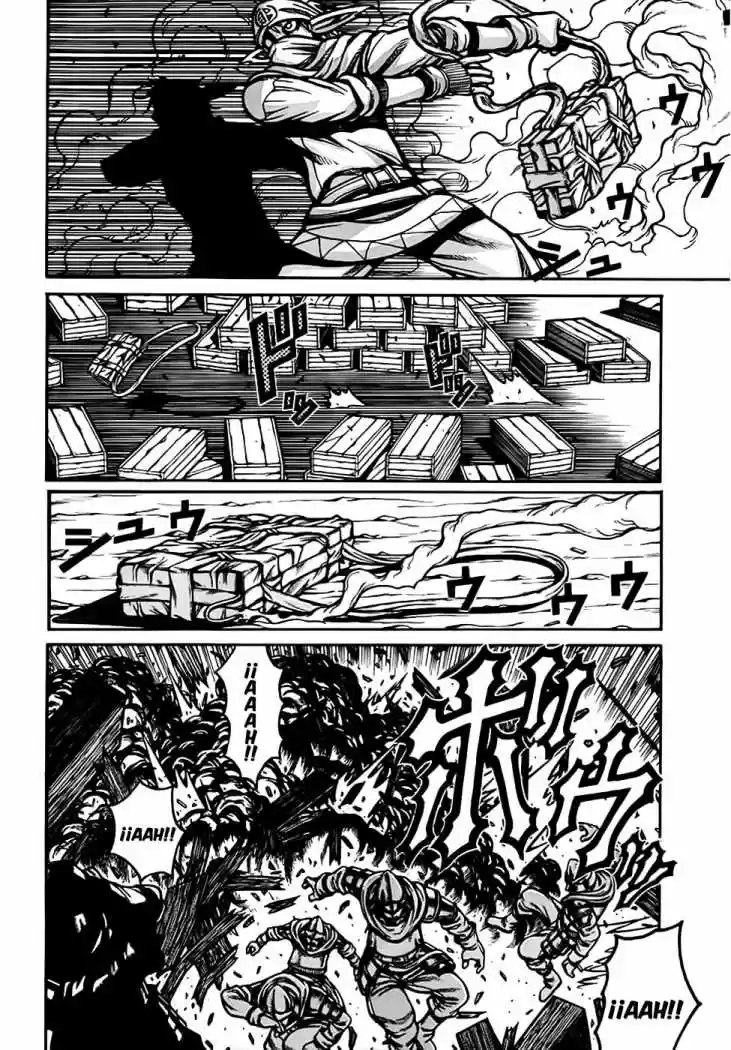 Drifters capítulo 29, página 2