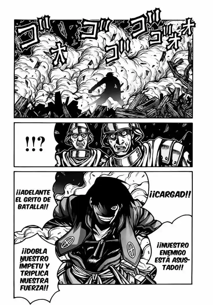 Drifters capítulo 29, página 4