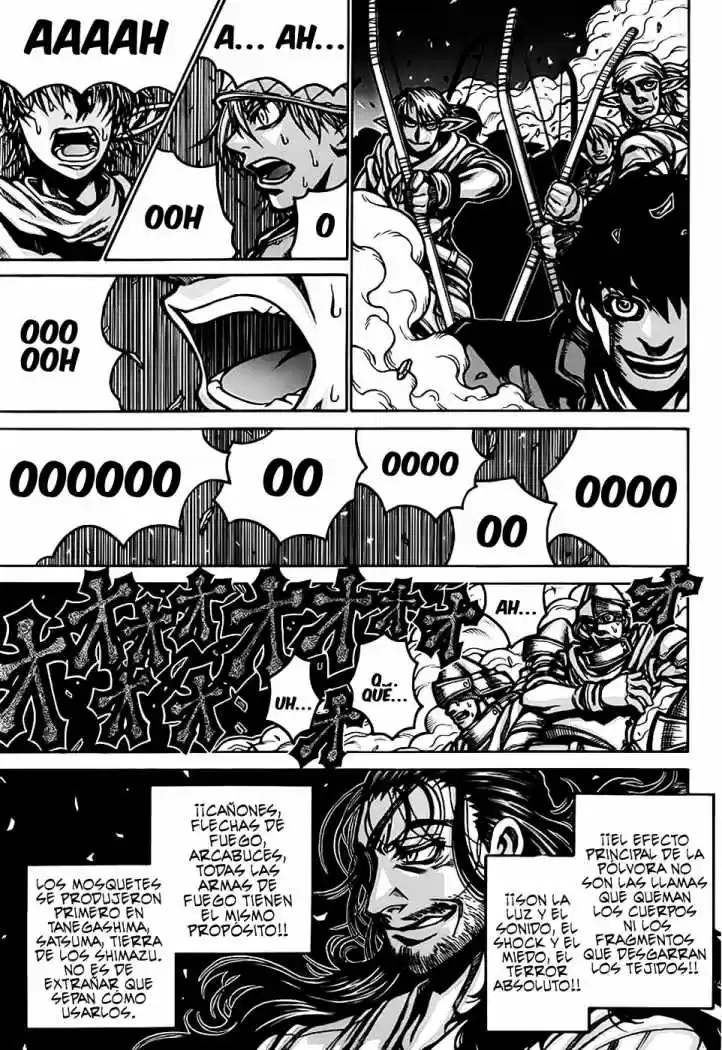 Drifters capítulo 29, página 5