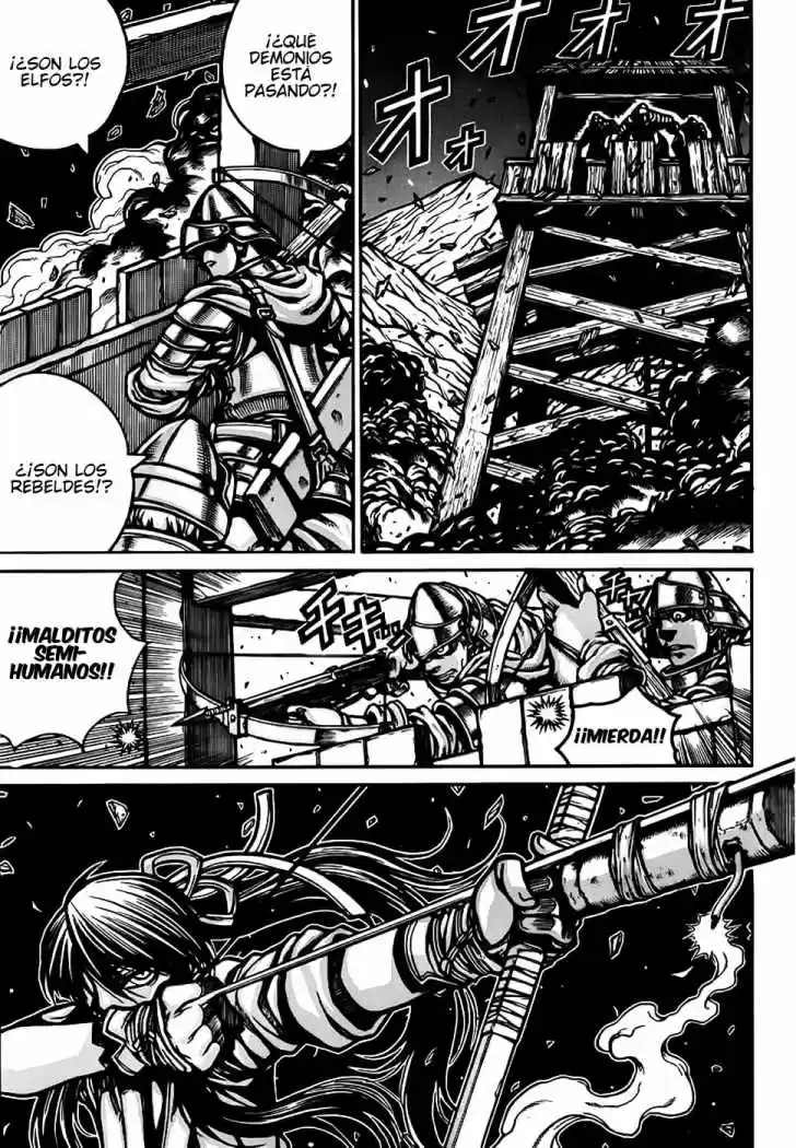 Drifters capítulo 29, página 7