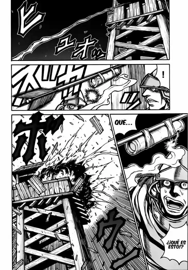 Drifters capítulo 29, página 8