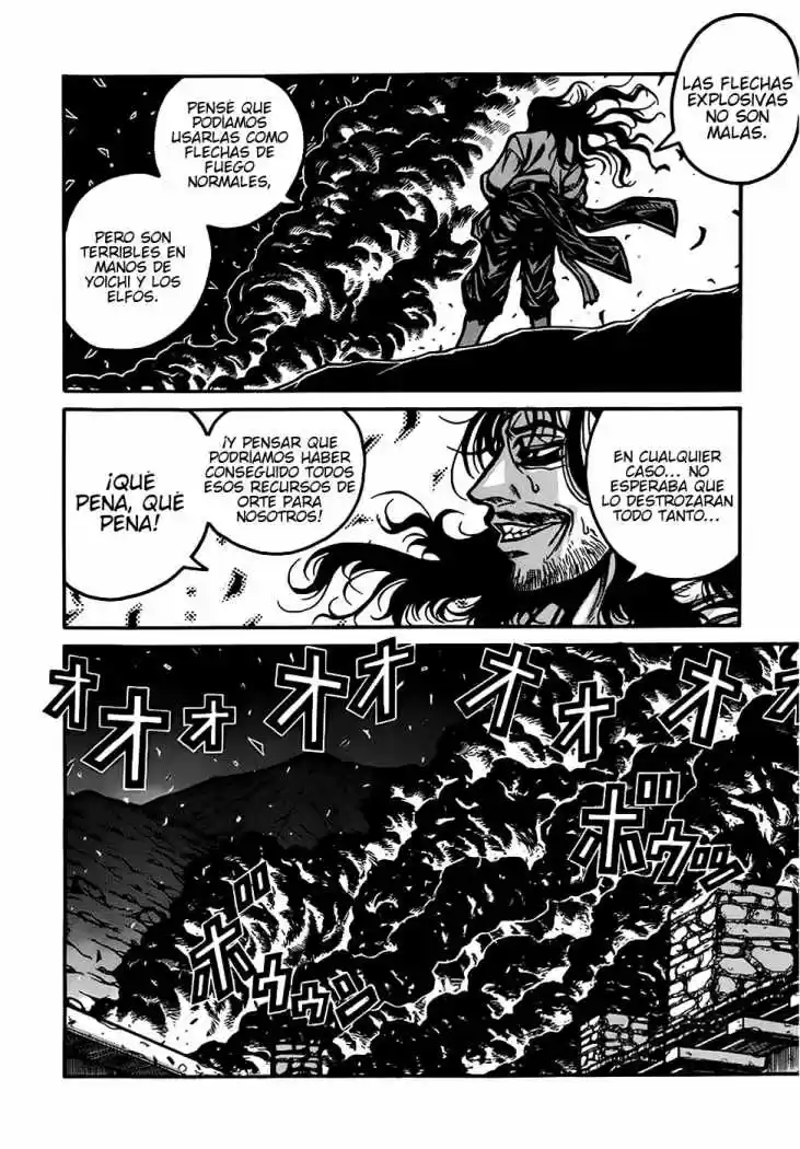 Drifters capítulo 29, página 10