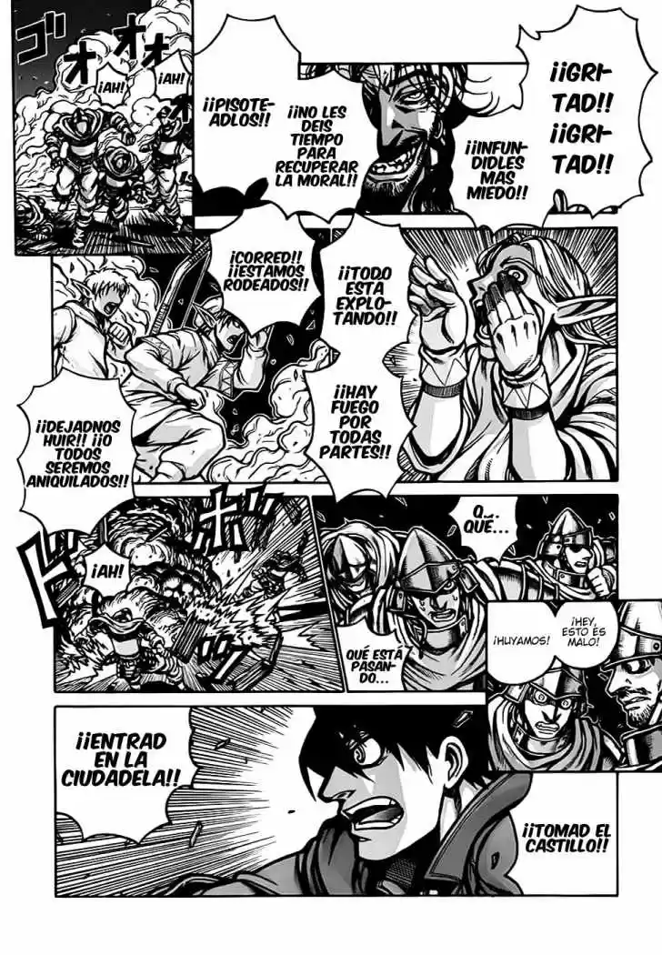 Drifters capítulo 29, página 11