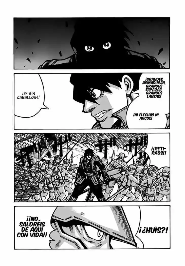 Drifters capítulo 29, página 14