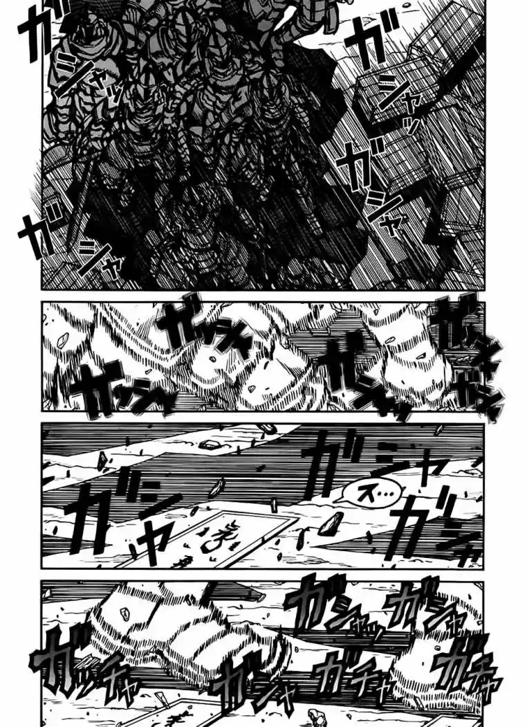 Drifters capítulo 29, página 15