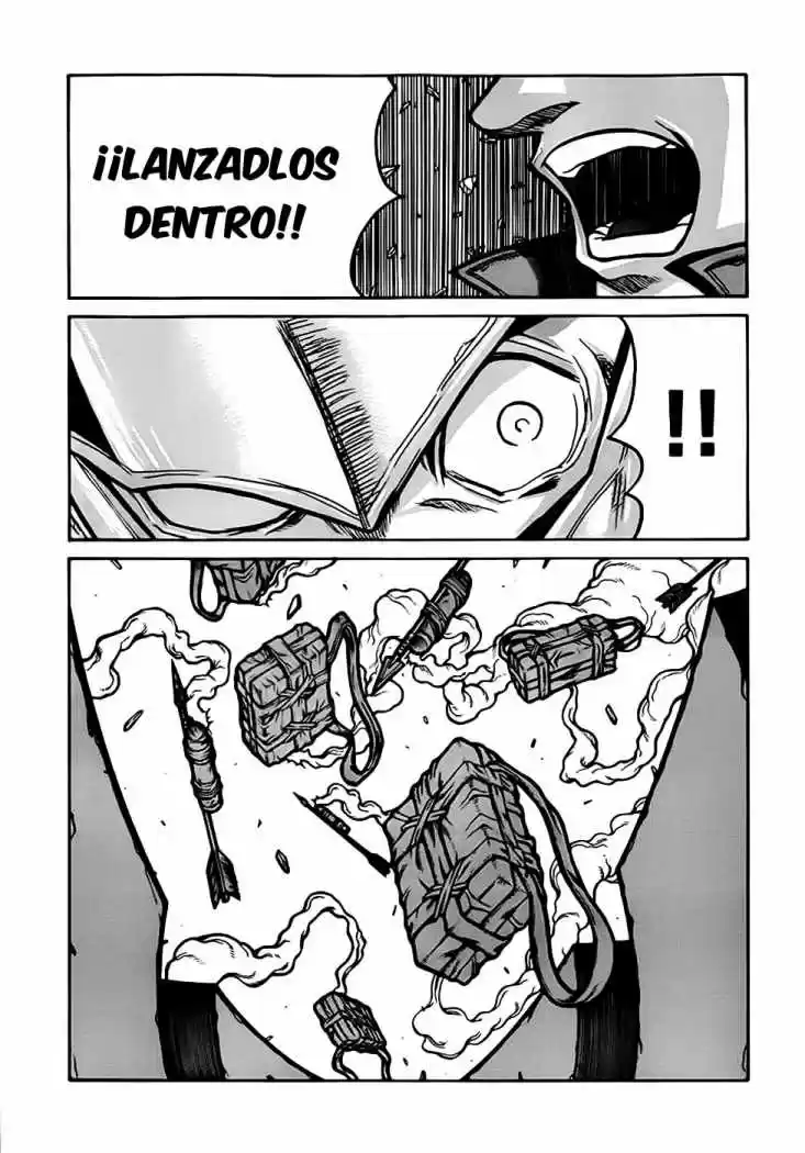 Drifters capítulo 29, página 19