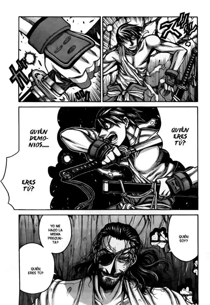 Drifters capítulo 3, página 3