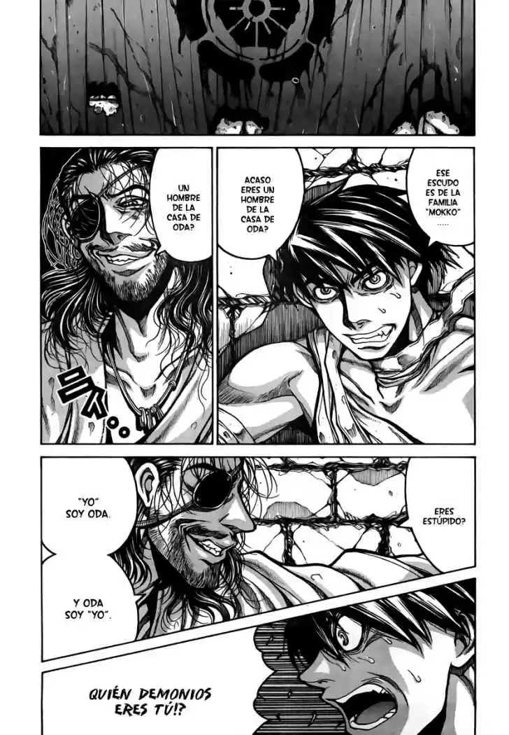 Drifters capítulo 3, página 5