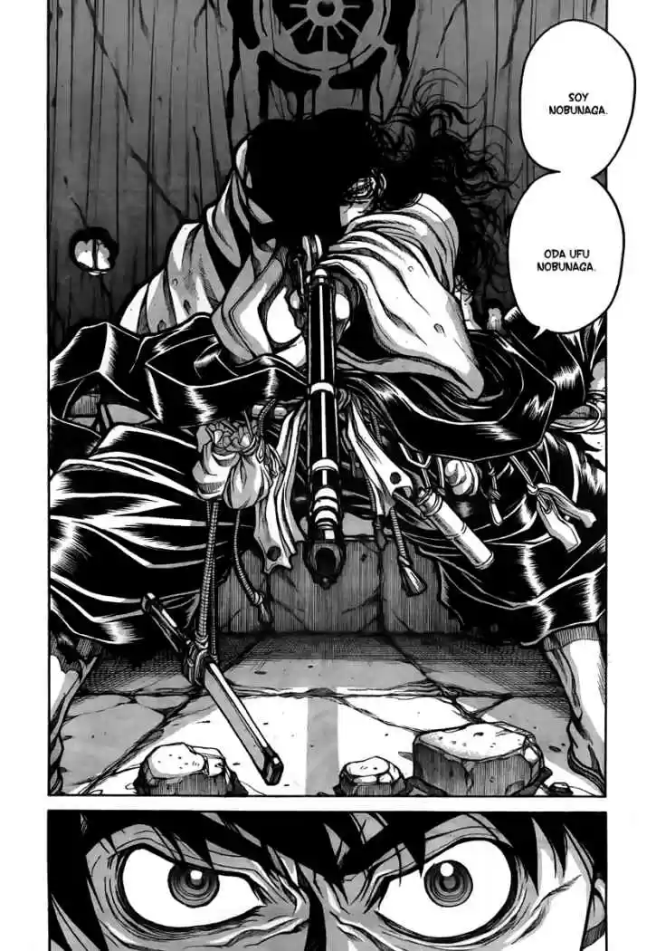 Drifters capítulo 3, página 6