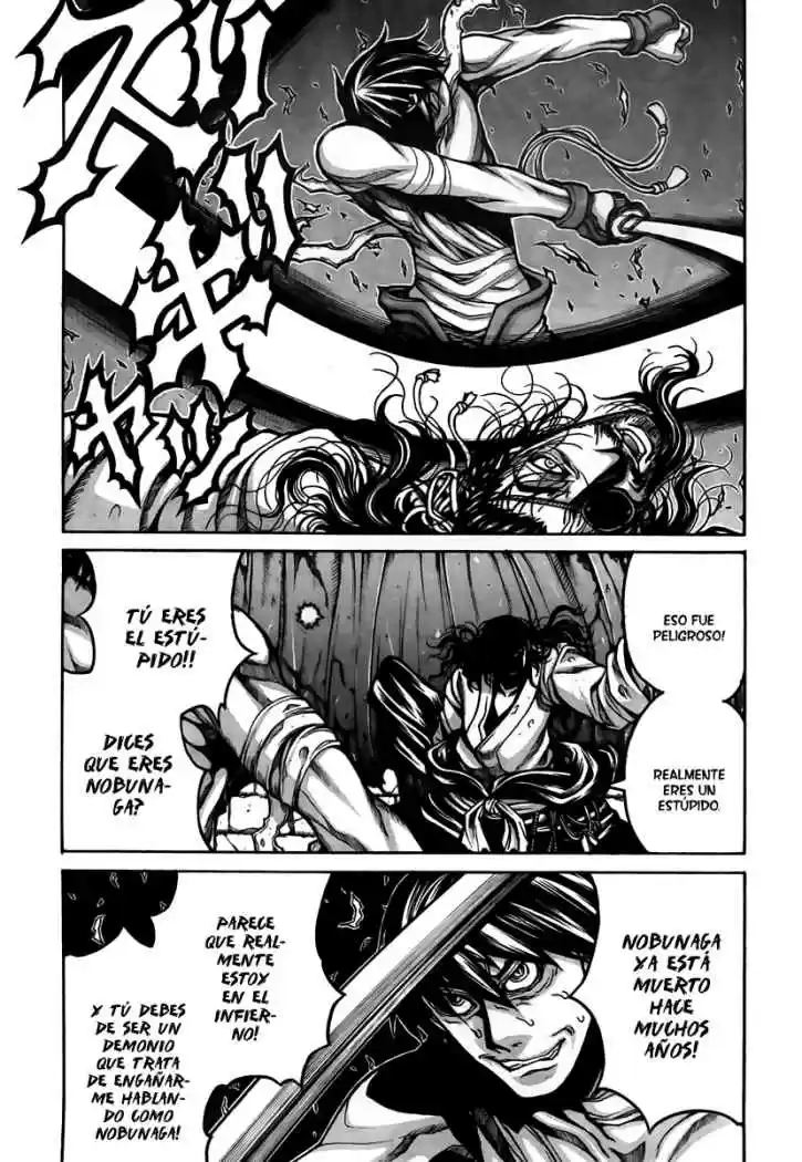 Drifters capítulo 3, página 7