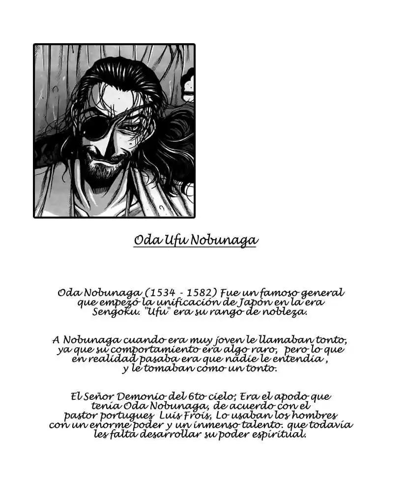 Drifters capítulo 3, página 11