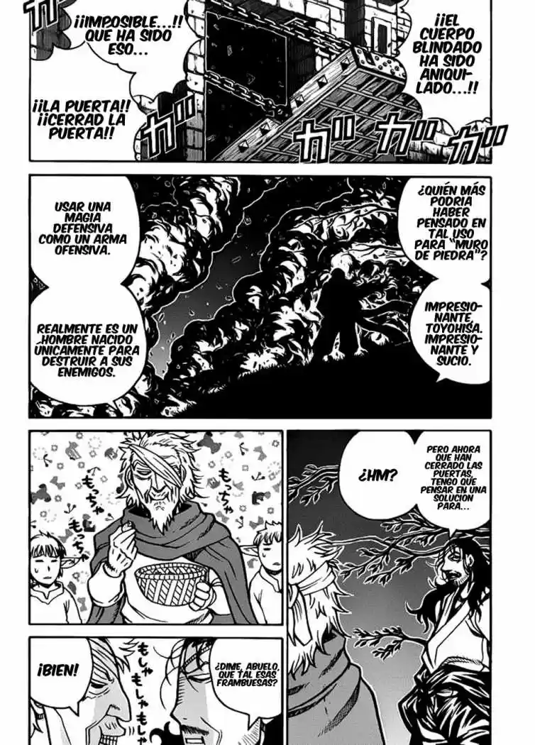 Drifters capítulo 30, página 2