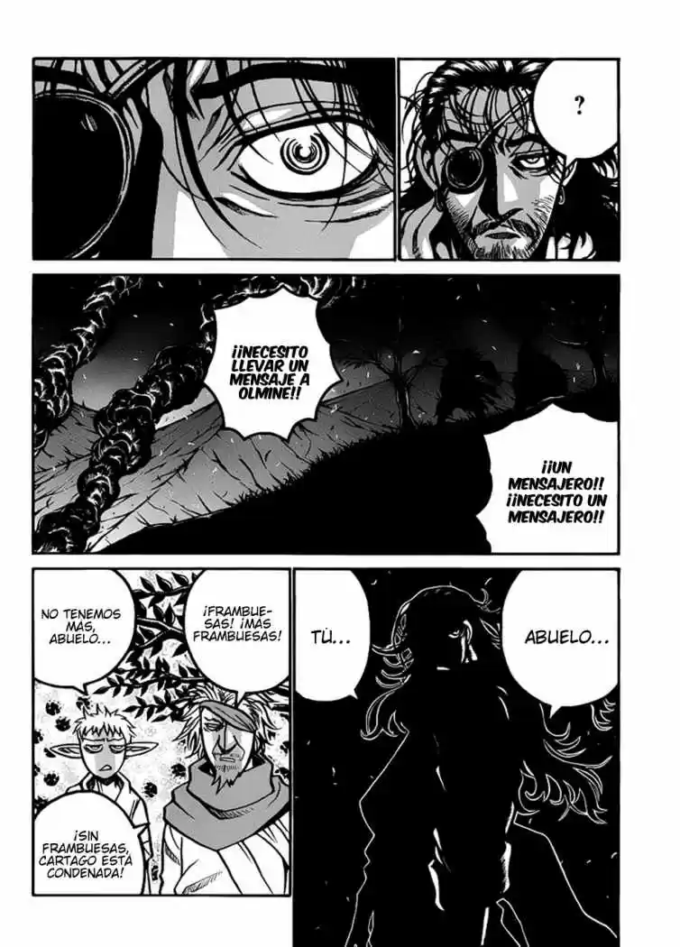 Drifters capítulo 30, página 4