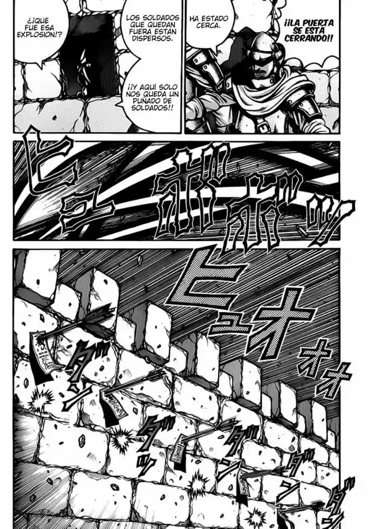 Drifters capítulo 30, página 6