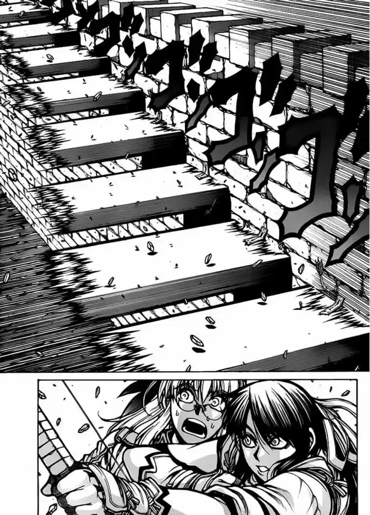 Drifters capítulo 30, página 7