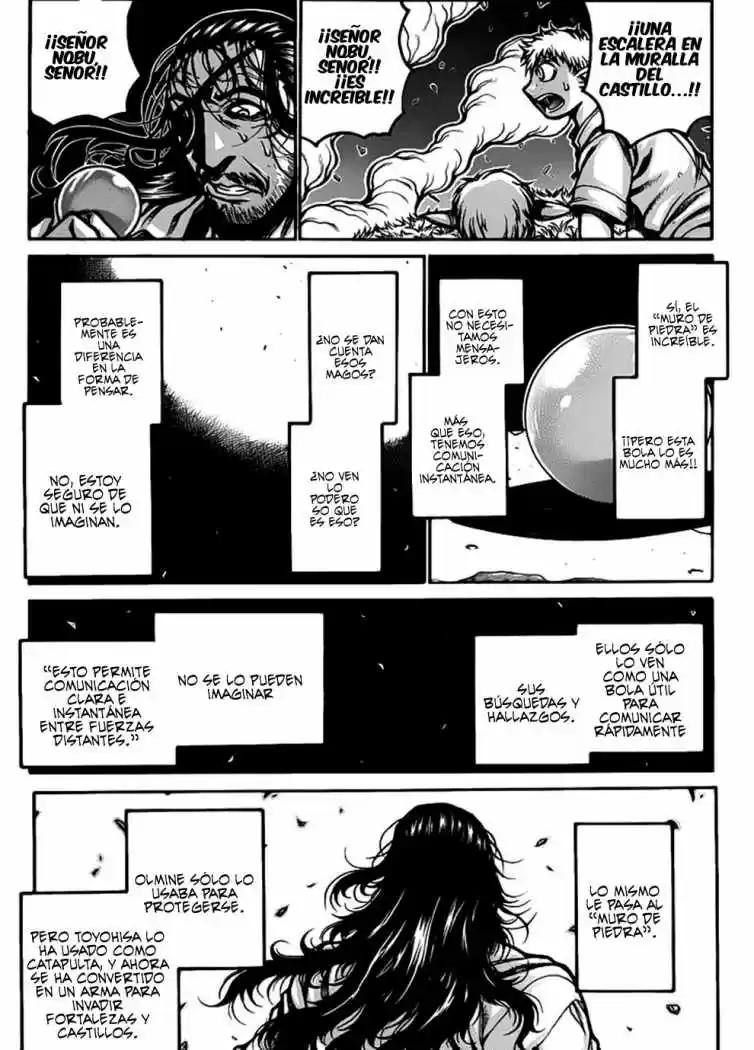 Drifters capítulo 30, página 8