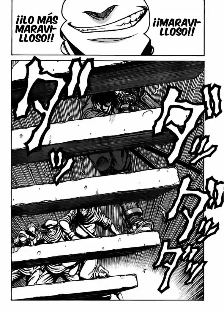 Drifters capítulo 30, página 10