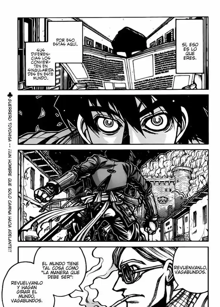 Drifters capítulo 31, página 1
