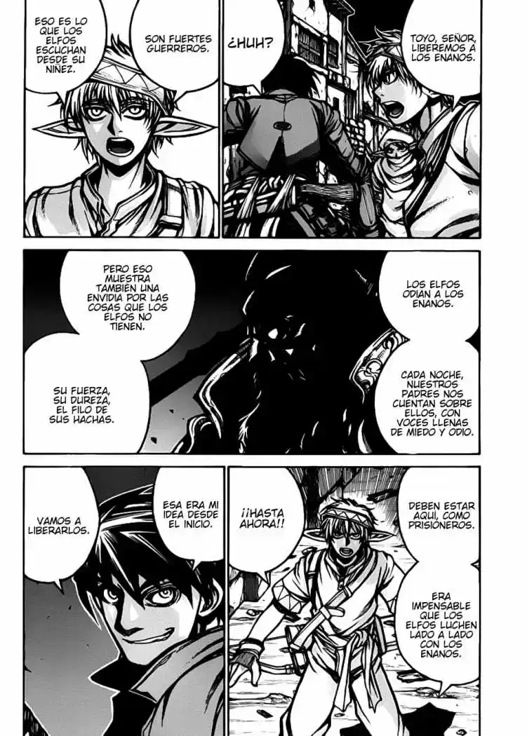 Drifters capítulo 31, página 2