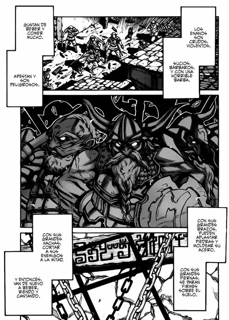Drifters capítulo 31, página 3