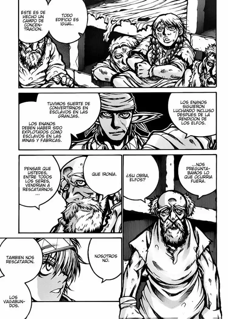 Drifters capítulo 31, página 5