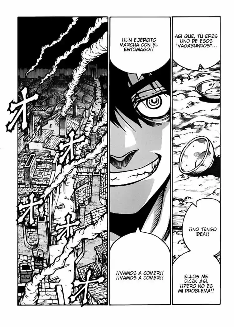 Drifters capítulo 31, página 7