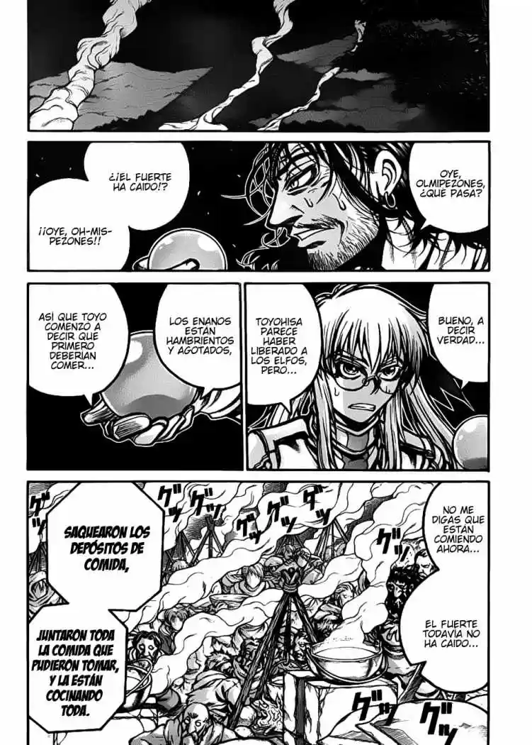 Drifters capítulo 31, página 8