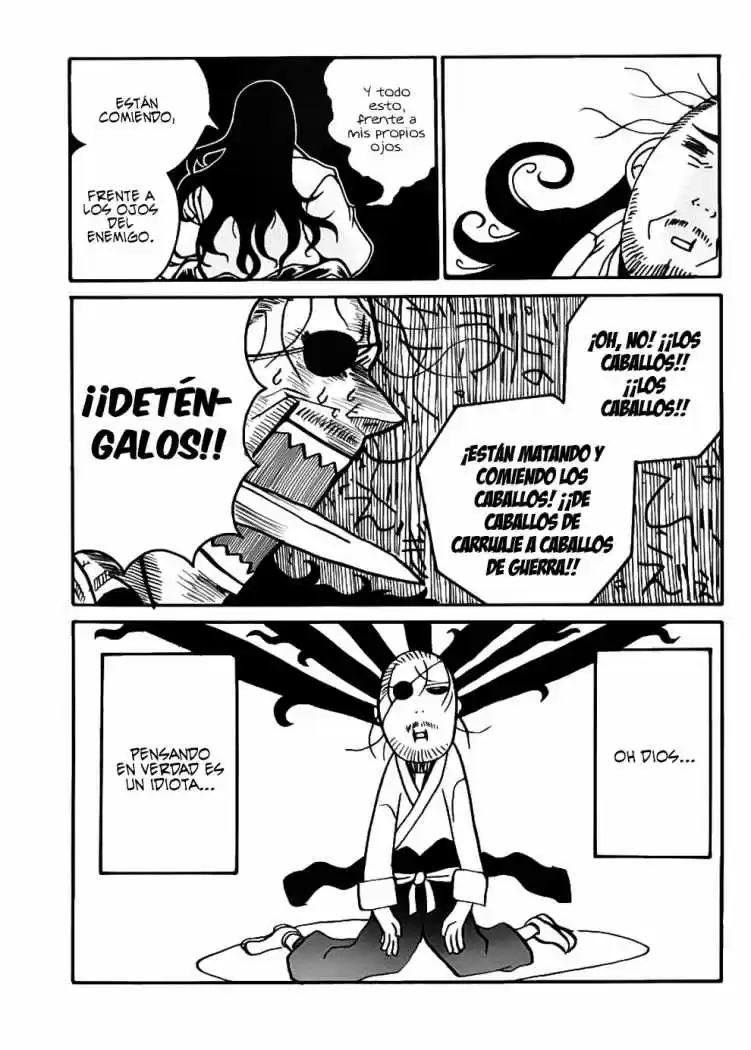 Drifters capítulo 31, página 9