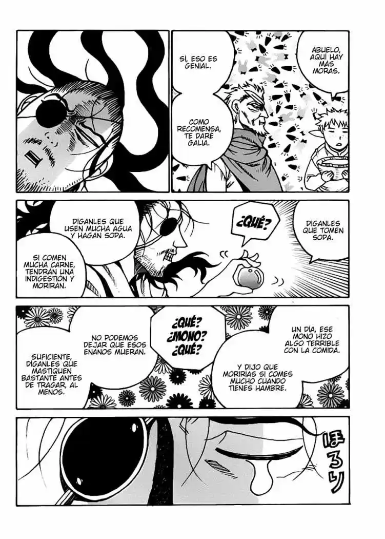 Drifters capítulo 31, página 10